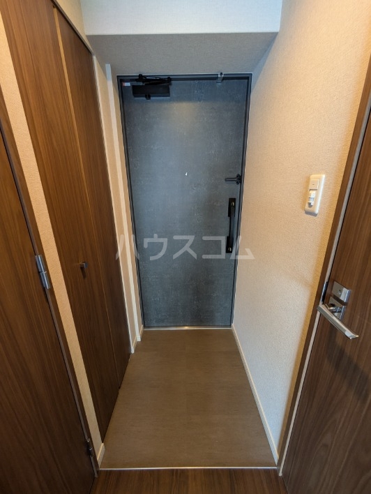 8/28 玄関