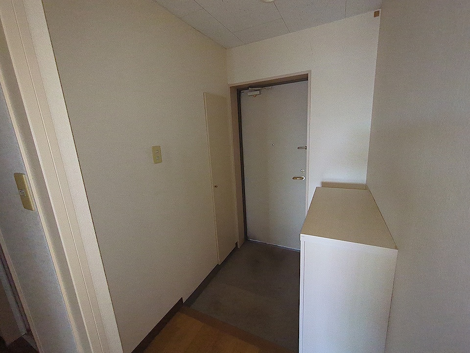 11/30 玄関