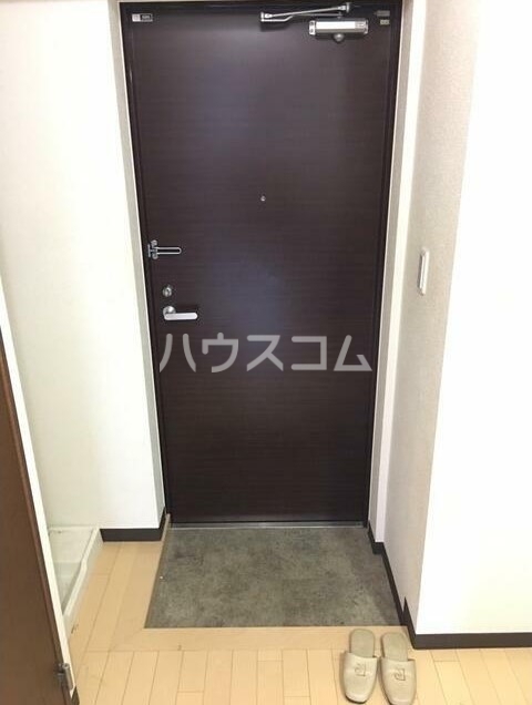 6/21 玄関
