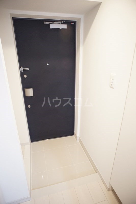 7/27 玄関