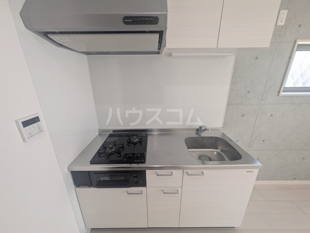 8/19 キッチン