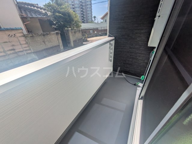 14/19 バルコニー