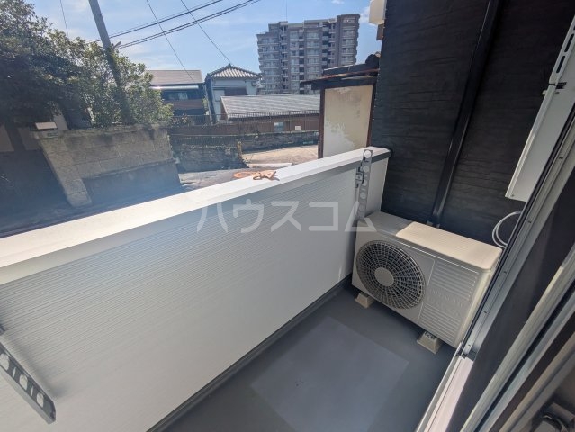 13/19 バルコニー