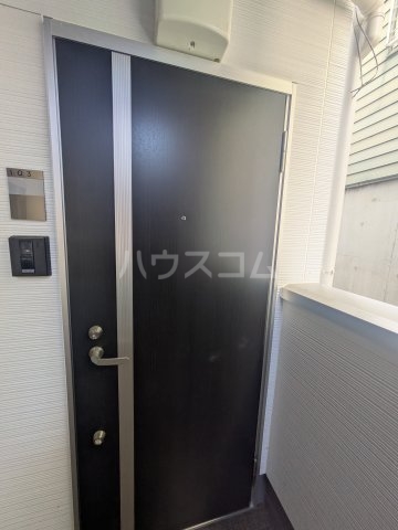 7/19 玄関