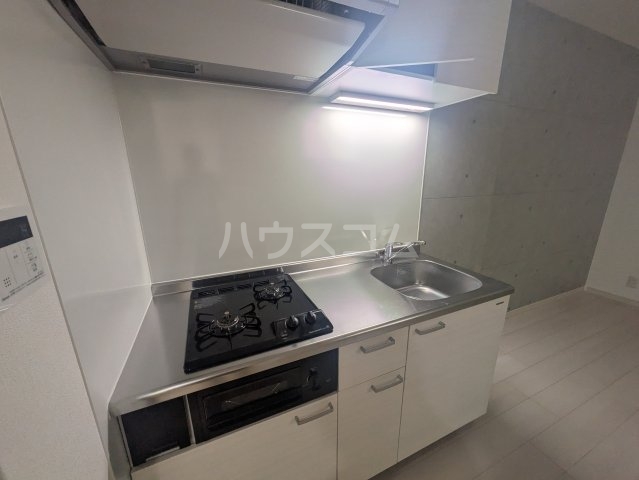 8/19 キッチン