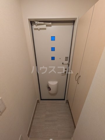 7/24 玄関