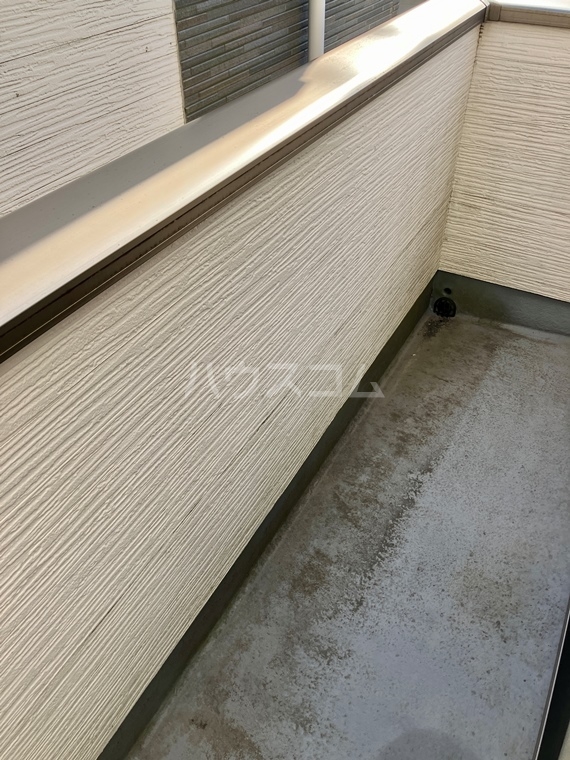 13/17 バルコニー
