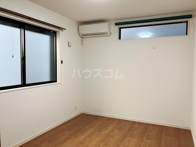寝室