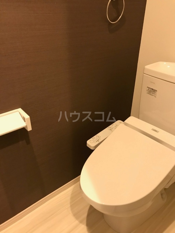 8/12 トイレ