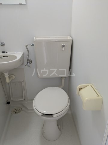 16/30 トイレ