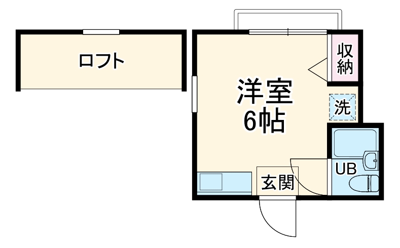 1/11 間取