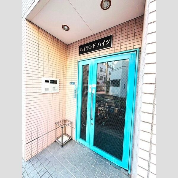 4/8 エントランス