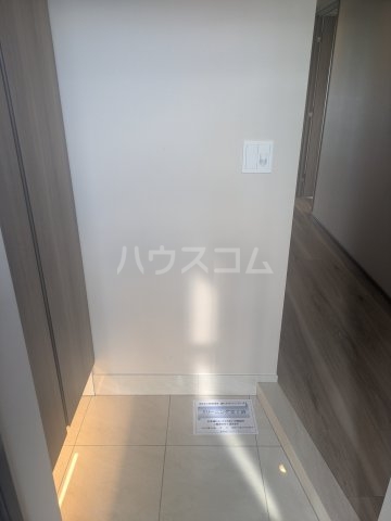 10/30 玄関