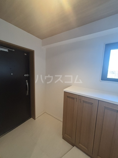 6/20 玄関