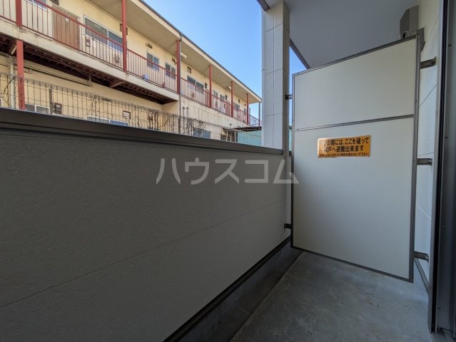 24/30 バルコニー