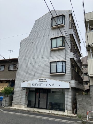 1/4 外観