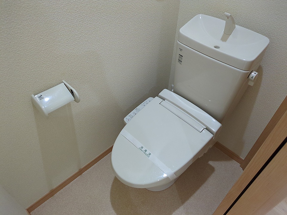16/30 トイレ