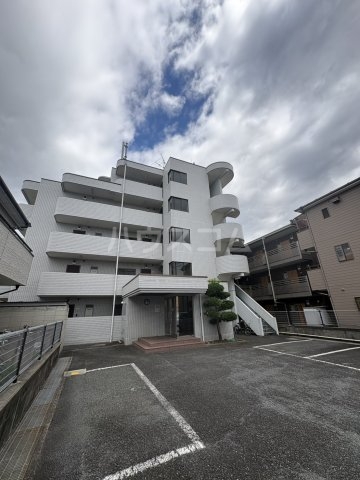 2/9 駐車場