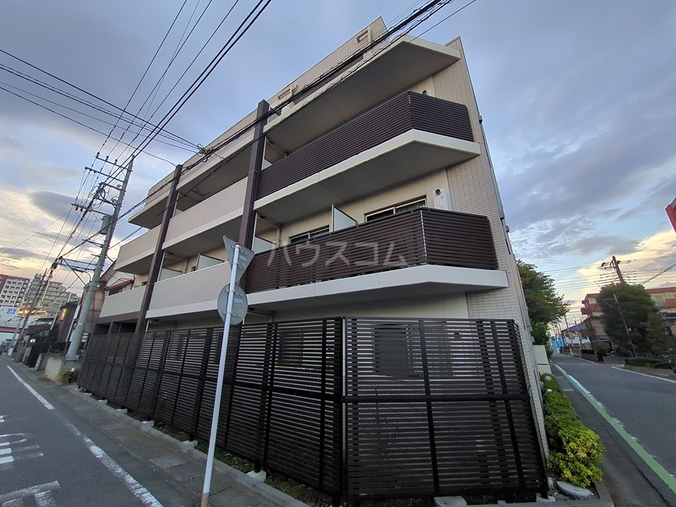 西原の完工年月(2014年3月)築の賃貸マンションの間取り