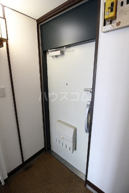 6/23 玄関