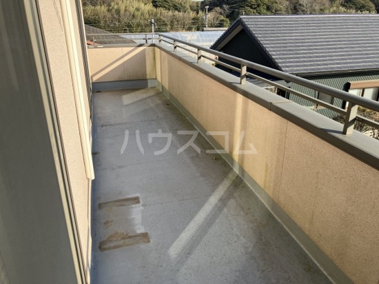 21/28 バルコニー