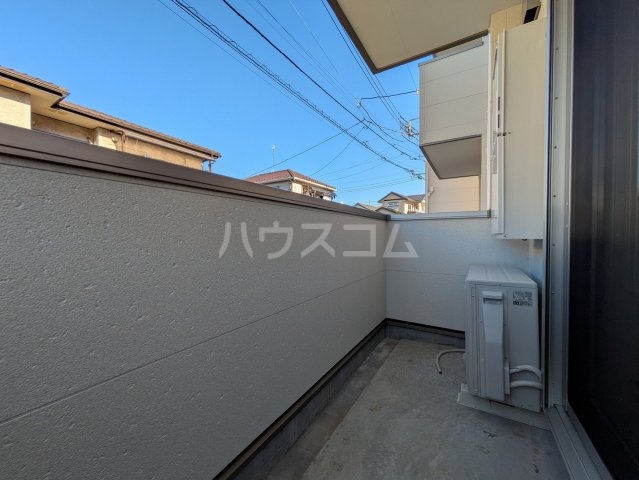 22/30 バルコニー