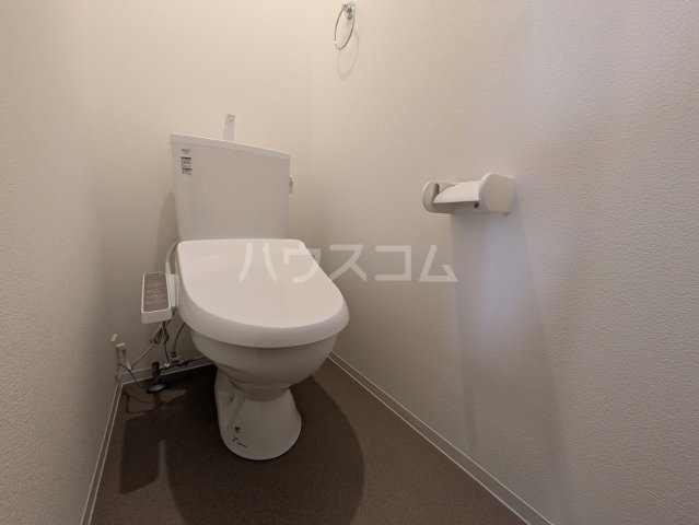 16/30 トイレ