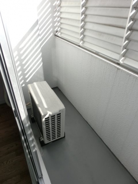 15/30 バルコニー