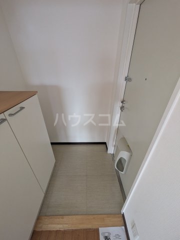 10/27 玄関