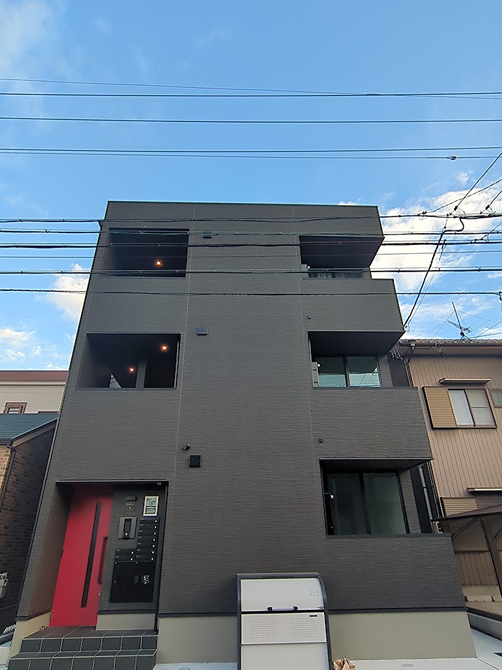 外観