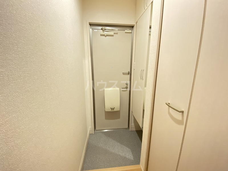 11/30 玄関