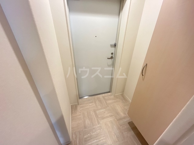 9/28 玄関