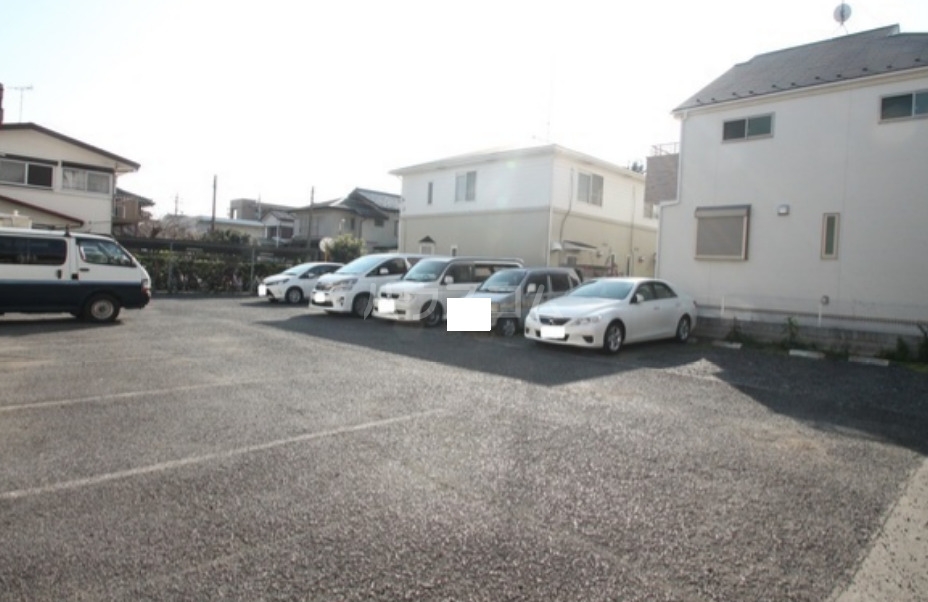 19/29 駐車場