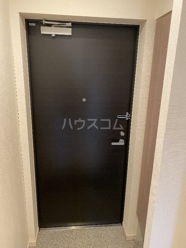 8/30 玄関