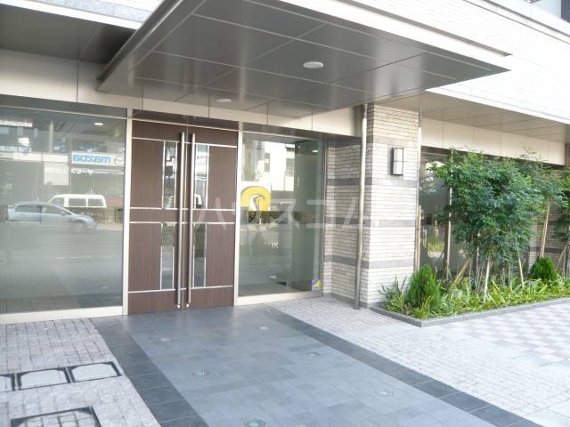 6/15 エントランス