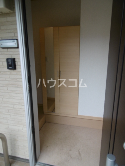 10/30 玄関