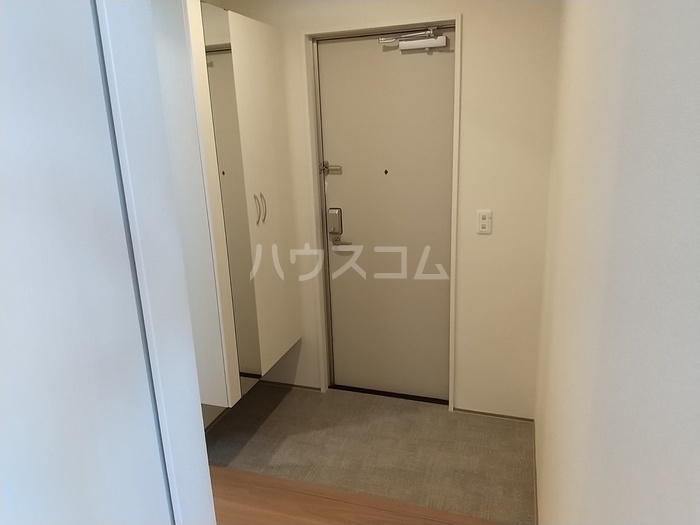 7/29 玄関