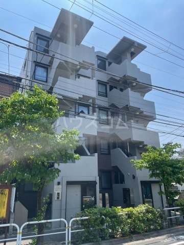 1/4 外観