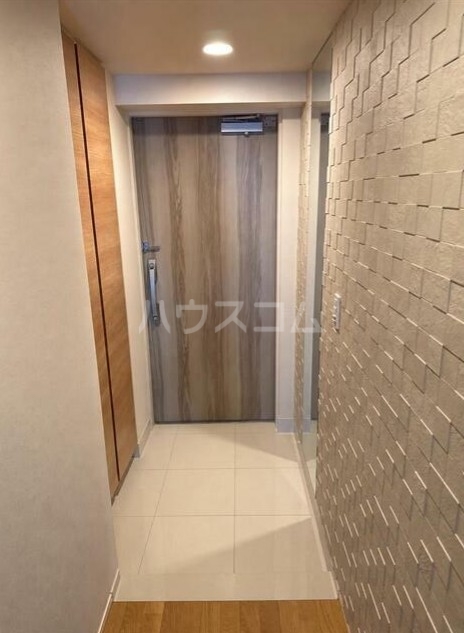 6/20 玄関