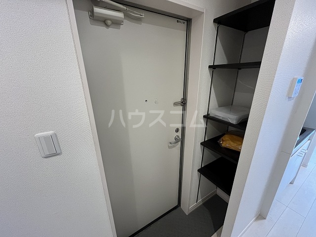 8/27 玄関