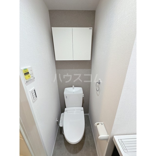 11/22 トイレ