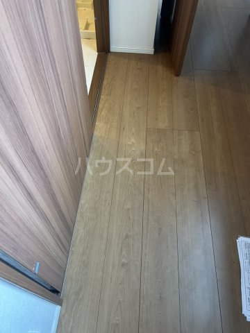 5/28 玄関