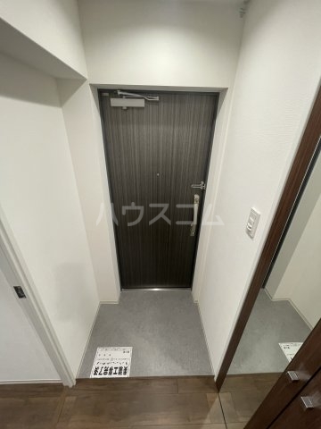7/30 玄関