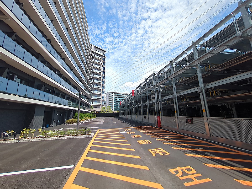 29/30 駐車場