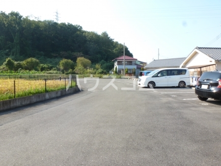 15/25 駐車場