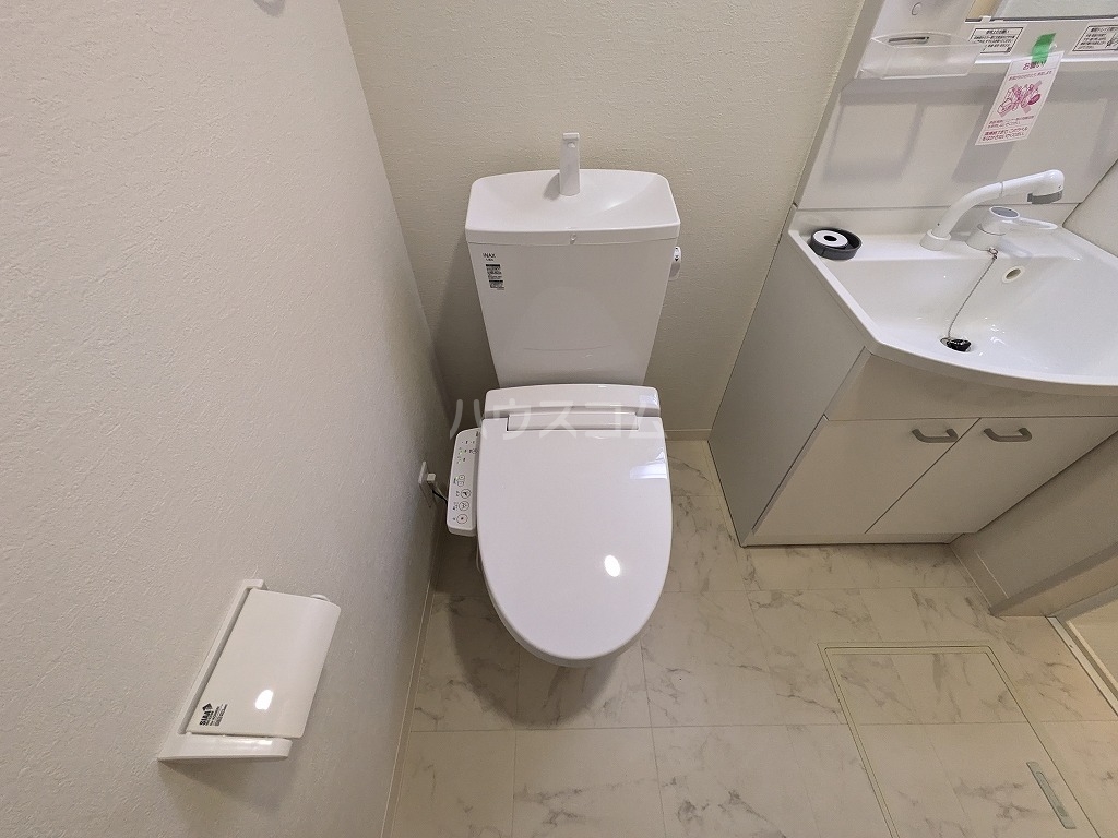 19/30 トイレ