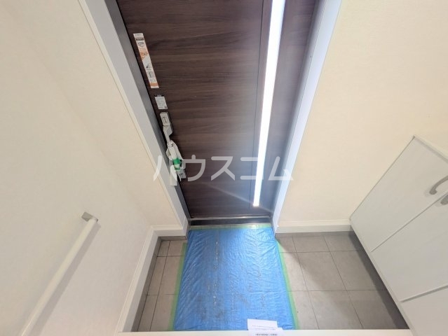 6/23 玄関