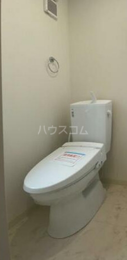 6/17 トイレ