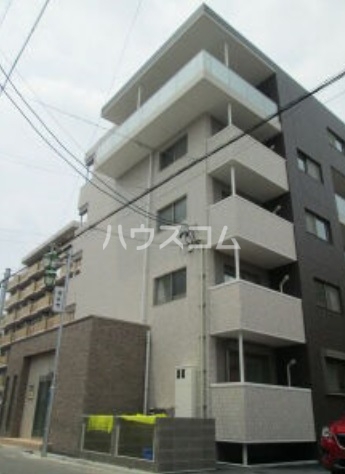 1/4 外観