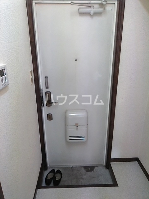 9/28 玄関
